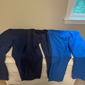 Maternity scrub pants